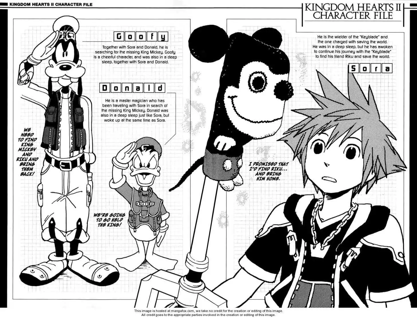 Kingdom Hearts II Chapter 13 31